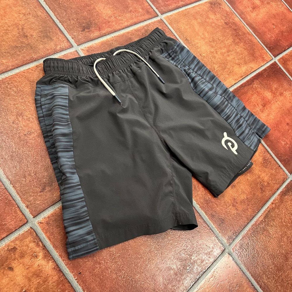 Fourlaps x Peloton Athletic Shorts Size Medium
